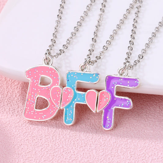 BFF three besties