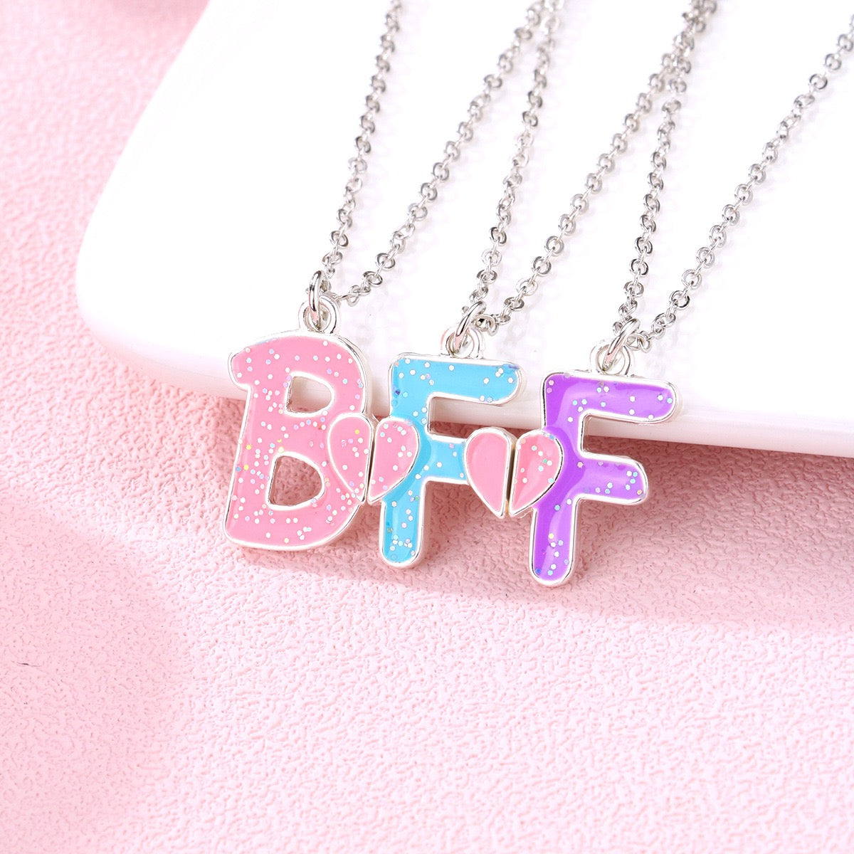 BFF three besties