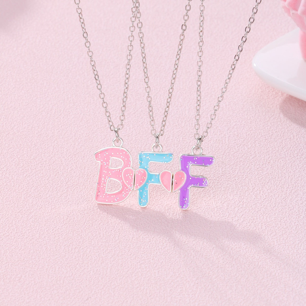 BFF three besties
