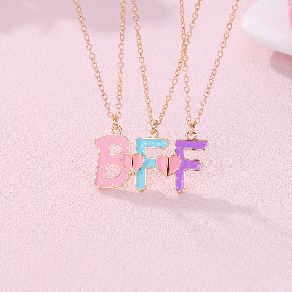 BFF three besties