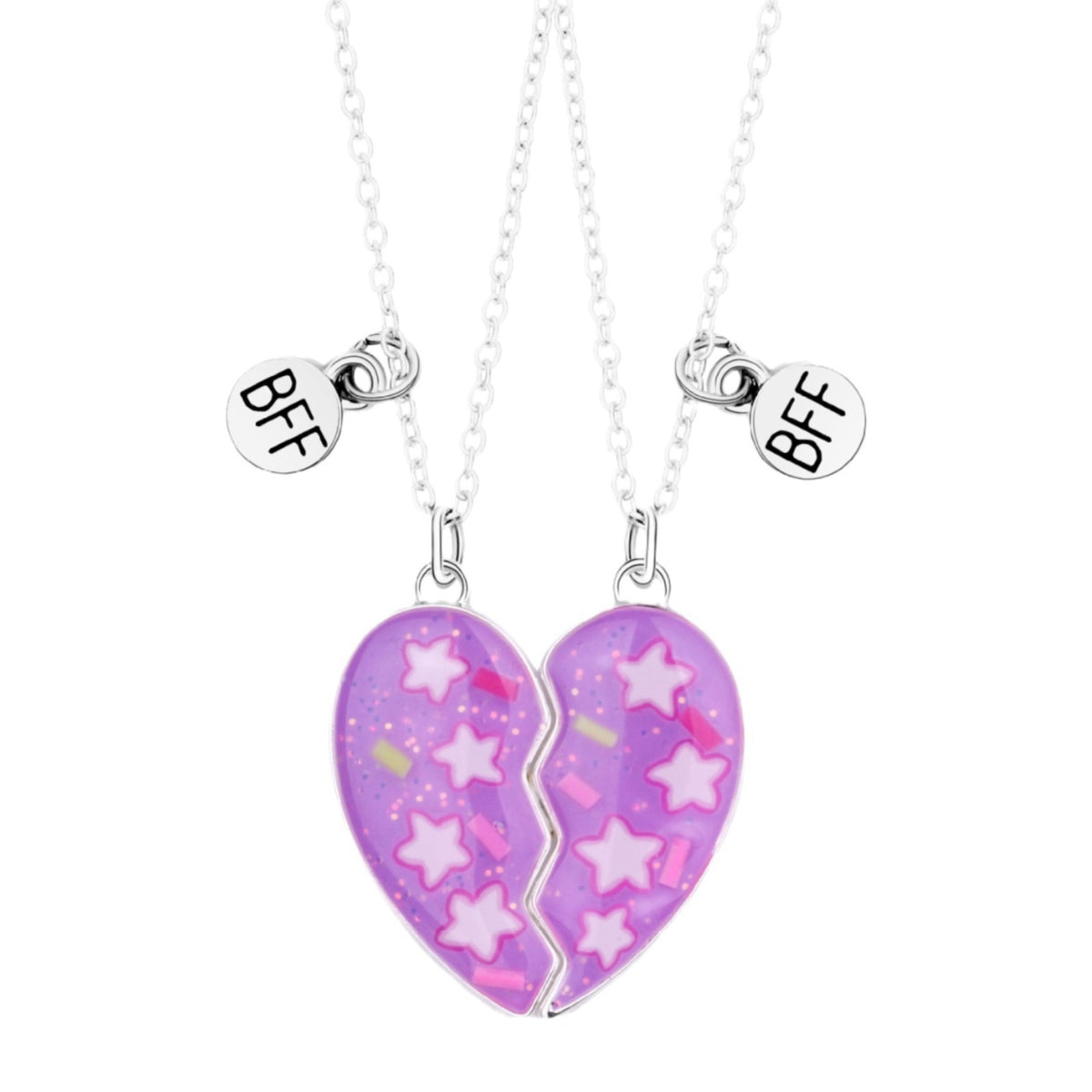 Heart Bestie Necklace